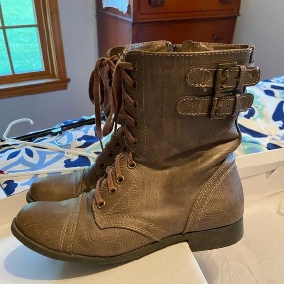 Rampage Ankle Boots - Picture 4 of 6